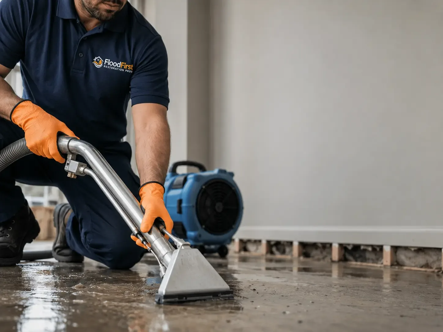 Why choose Flood Damage Restoration in Denham Springs, LA